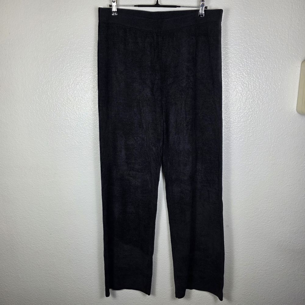 Barefoot Dreams CozyChic Ultra Lite Wide Leg Lounge Pants Women's Size XLT Pant